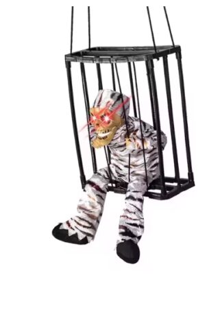 Muñeco colgante Terror 2