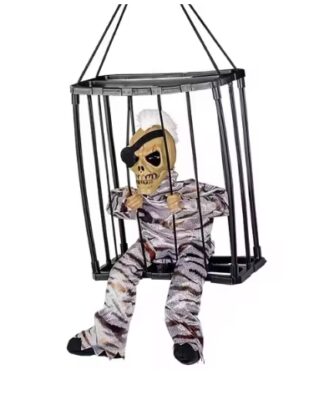 Muñeco colgante terror 3