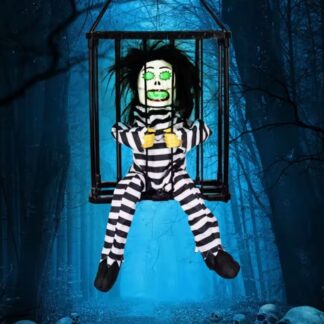 Muñeco colgante terror 11