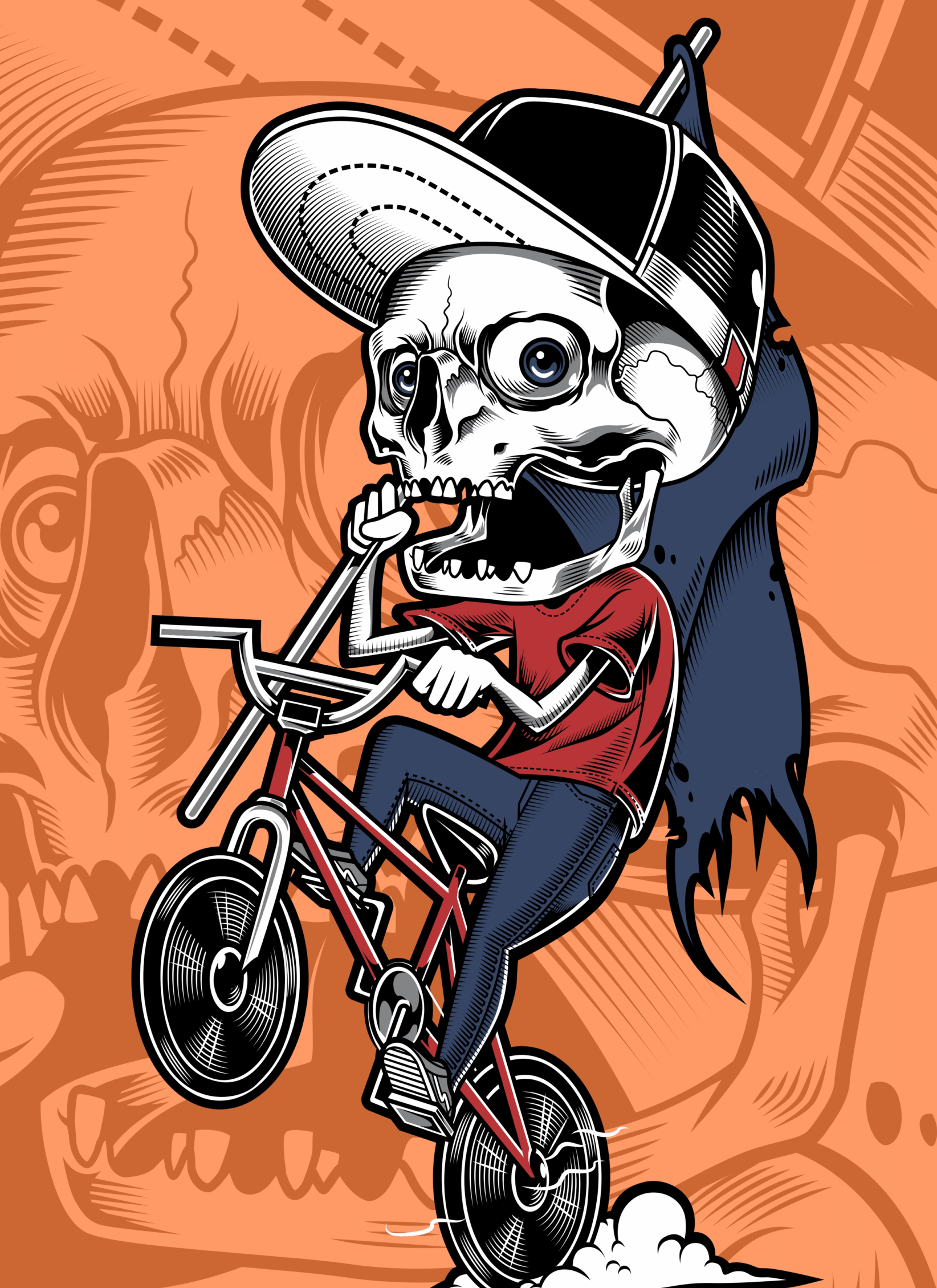 MUÑECOS DE HALLOWEEN